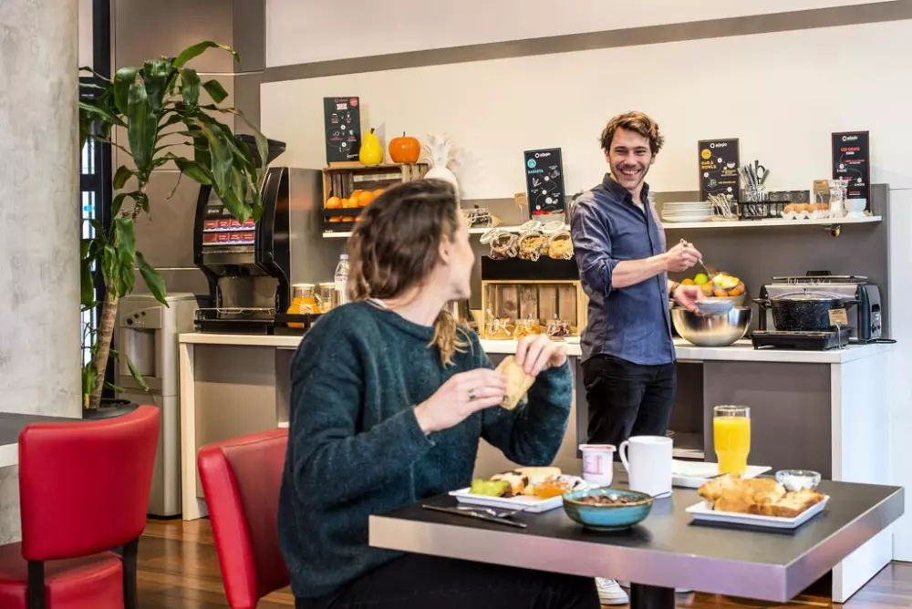 Aparthotel Adagio La Défense Kléber