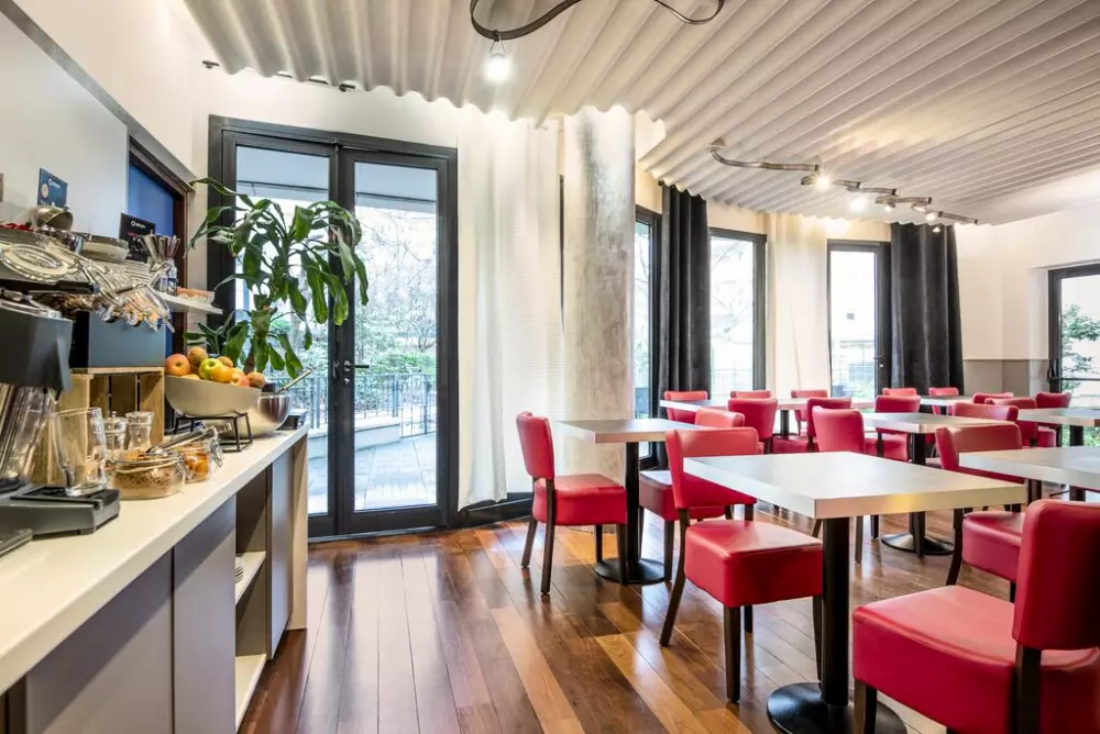 Aparthotel Adagio La Défense Kléber