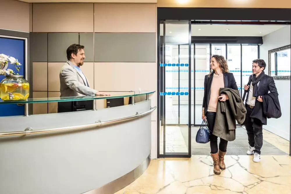 Aparthotel Adagio La Défense Kléber