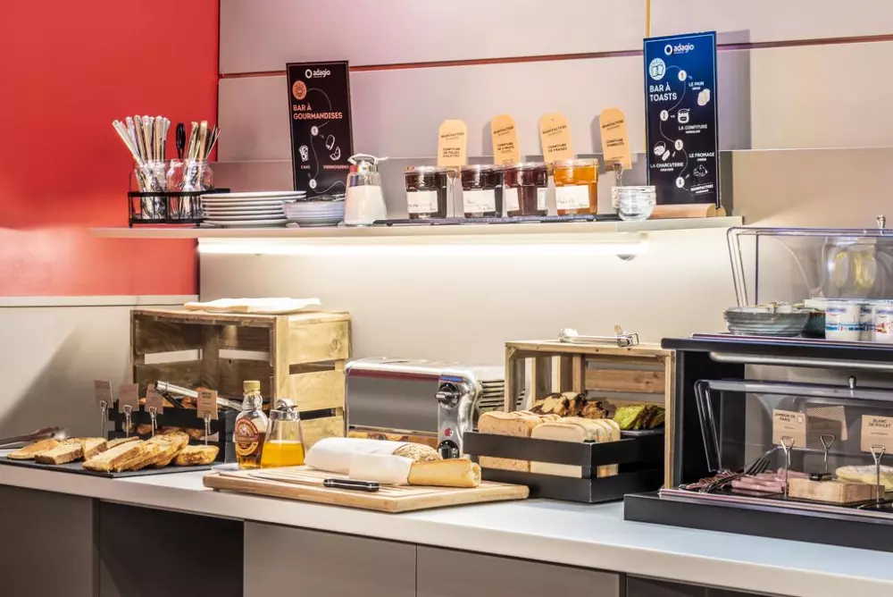 Aparthotel Adagio La Défense Kléber