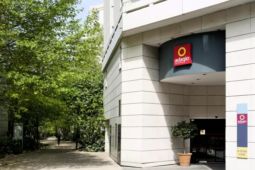 Aparthotel Adagio La Défense Kléber