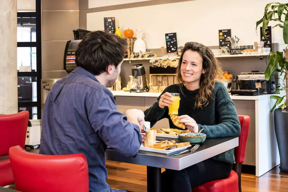 Aparthotel Adagio La Défense Kléber