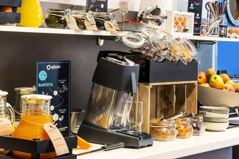 Aparthotel Adagio La Défense Kléber