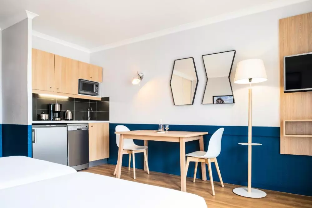 Aparthotel Adagio La Défense Kléber