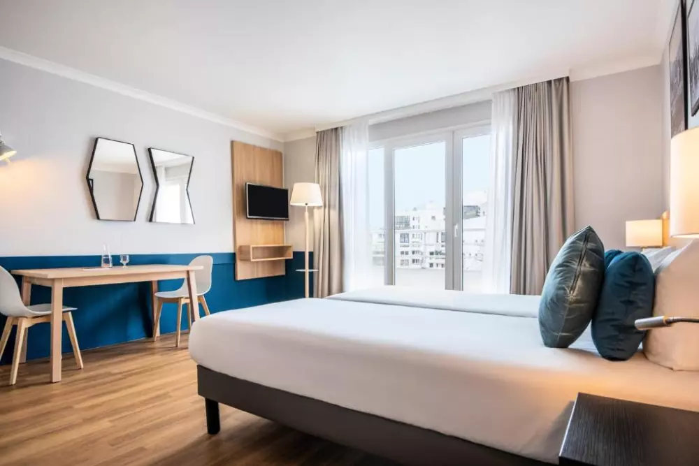 Aparthotel Adagio La Défense Kléber