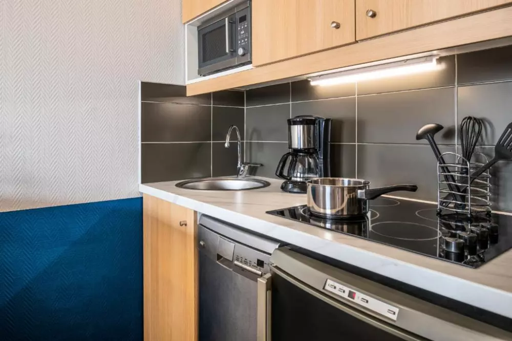 Aparthotel Adagio La Défense Kléber