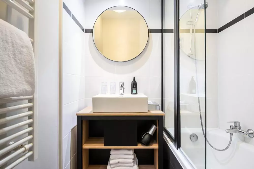 Aparthotel Adagio La Défense Kléber