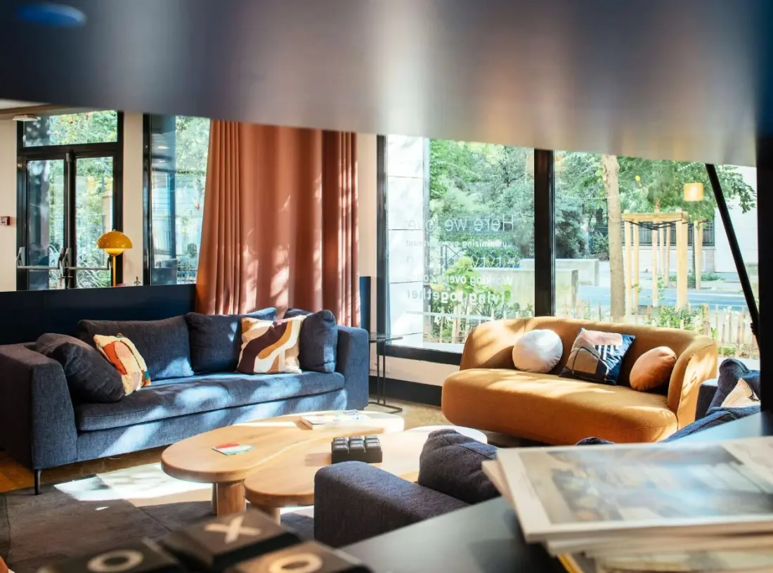 Aparthotel Adagio La Défense Le Parc