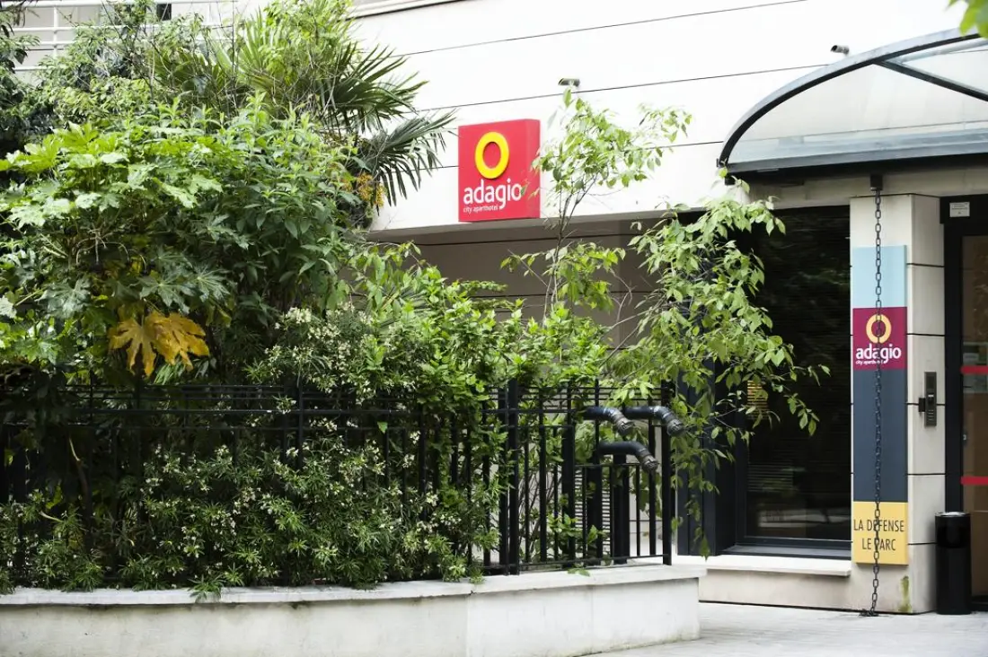Aparthotel Adagio La Défense Park