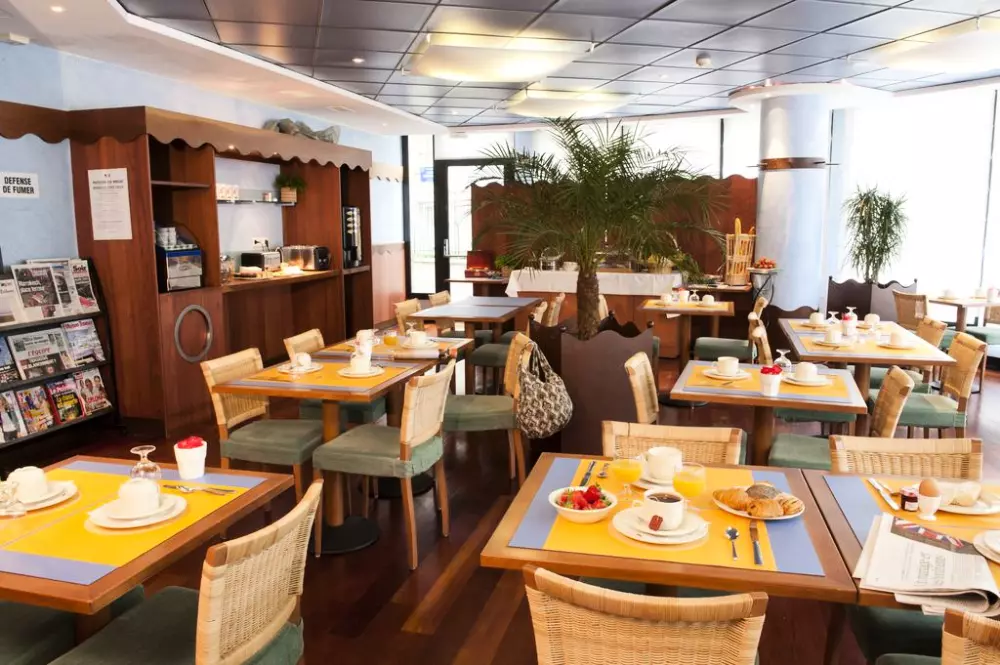 Aparthotel Adagio La Défense Le Parc4 Sterren★★★★