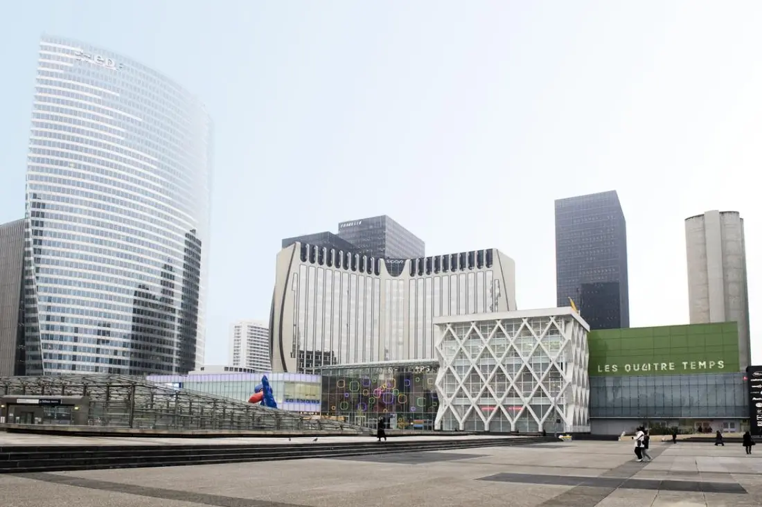Aparthotel Adagio La Défense Park