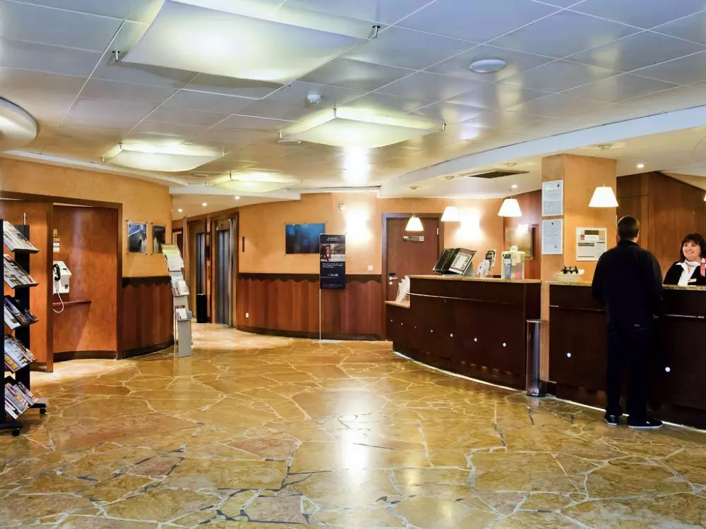 Aparthotel Adagio La Défense Le Parc4 Sterren★★★★