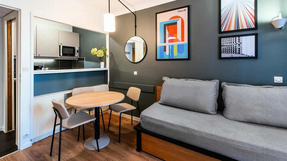 Aparthotel Adagio La Défense Park