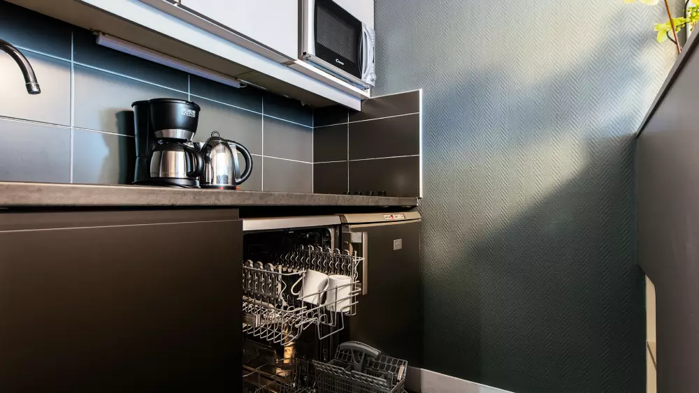 Aparthotel Adagio La Défense Le Parc4 Sterren★★★★