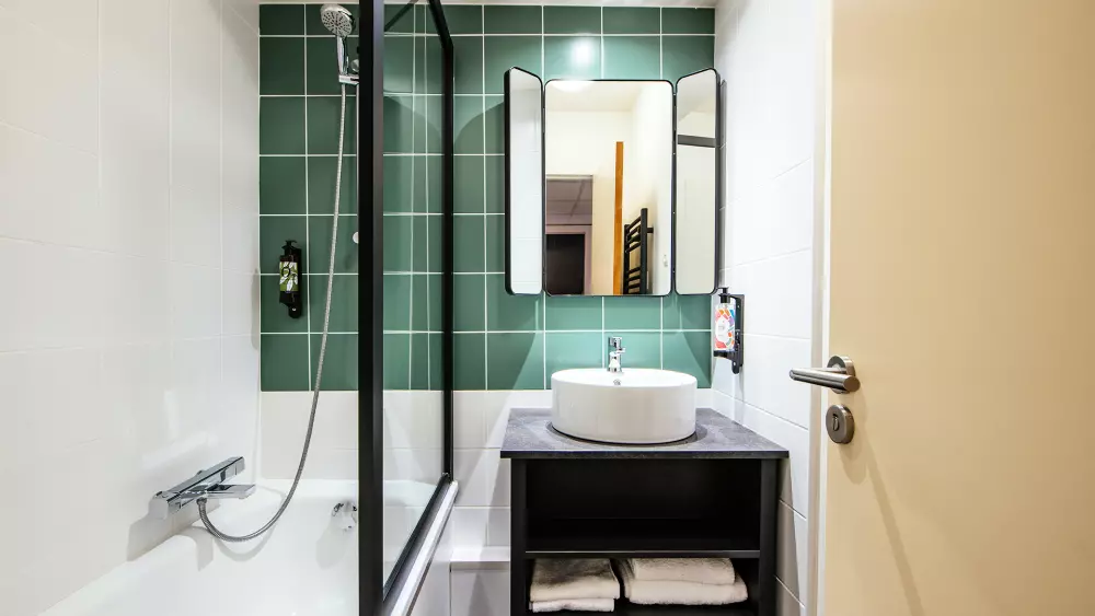 Aparthotel Adagio La Défense Le Parc4 Sterren★★★★