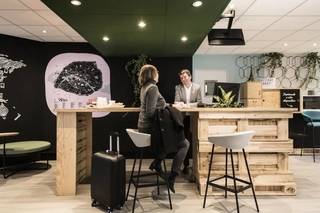 Aparthotel Adagio Paris Montmartre 4 étoiles★★★★