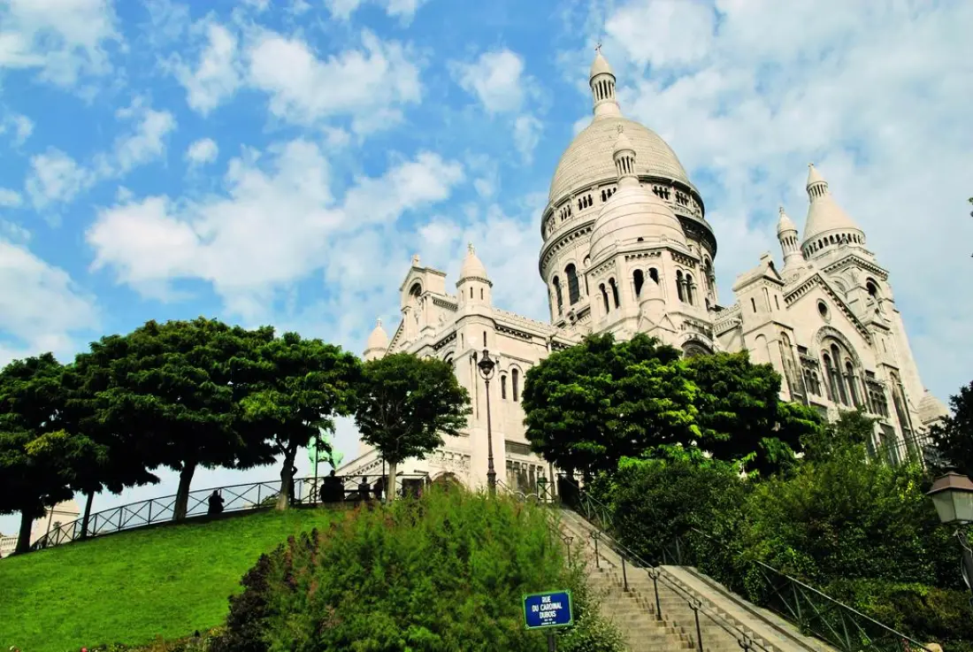 Aparthotel Adagio Paris Montmartre 4 étoiles★★★★