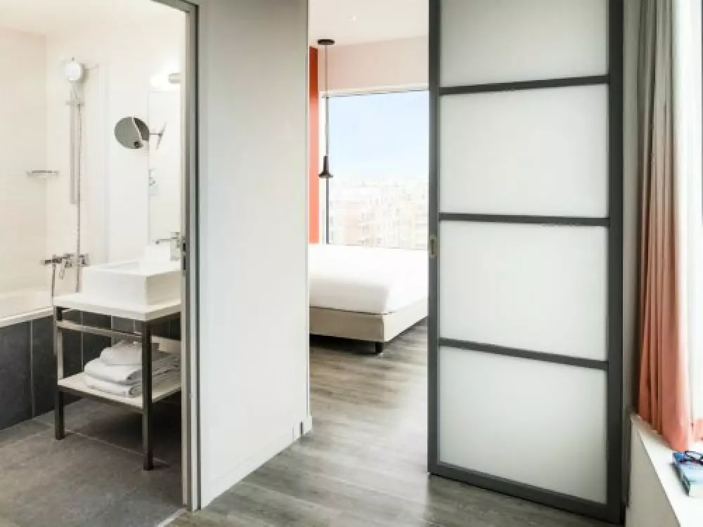 Aparthotel Adagio Paris 19th Cité de la Musique4 Stars★★★★