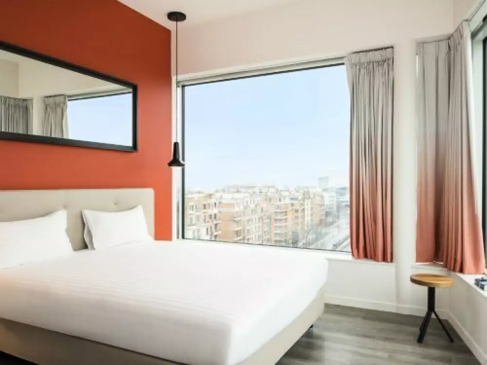 Aparthotel Adagio Paris 19th Cité de la Musique4 Stars★★★★