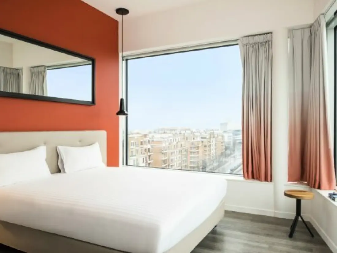 Aparthotel Adagio Paris 19th Cité de la Musique.
