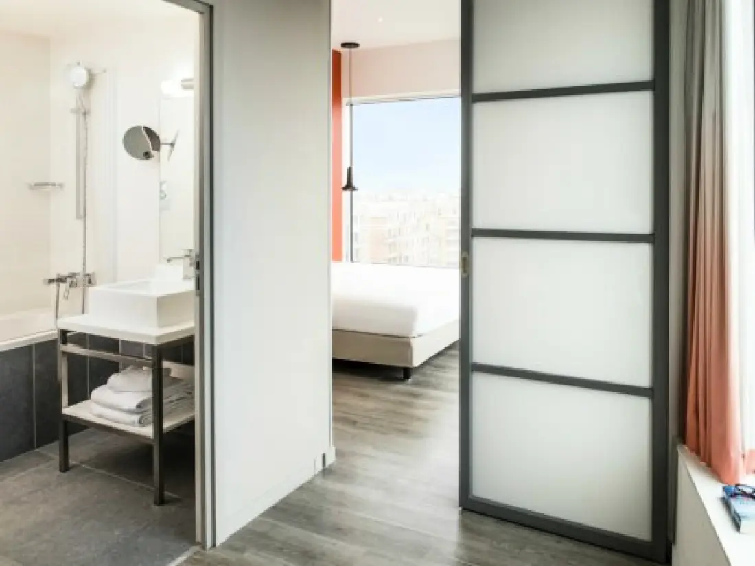 Aparthotel Adagio Paris 19th Cité de la Musique.