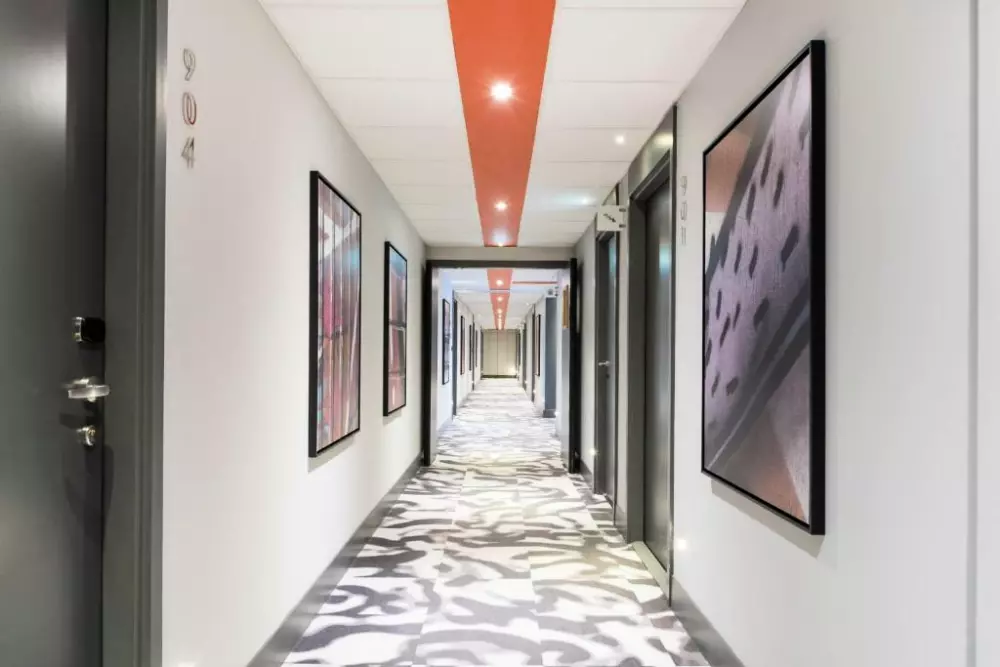 Aparthotel Adagio Paris 19th Cité de la Musique4 Stars★★★★