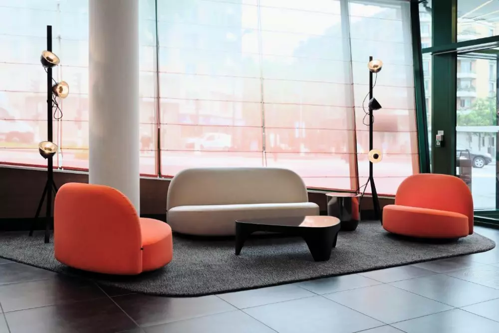 Aparthotel Adagio Paris 19th Cité de la Musique4 Stars★★★★