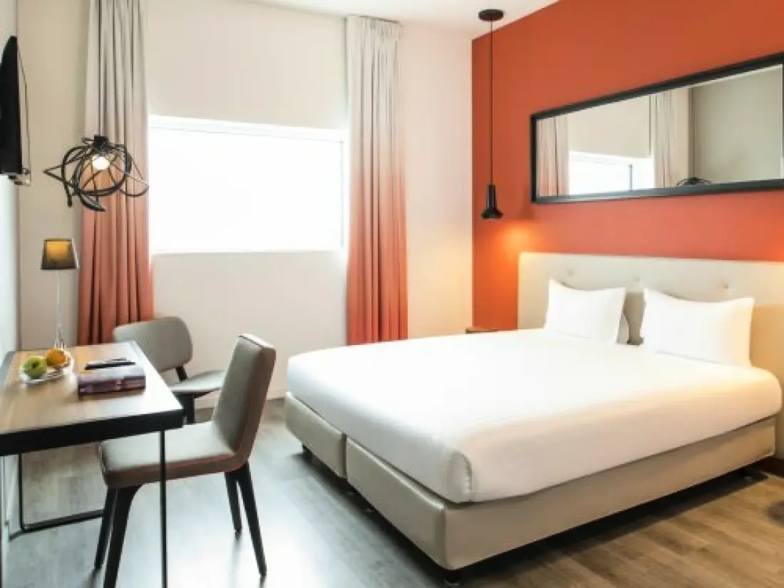 Aparthotel Adagio Paris 19th Cité de la Musique.