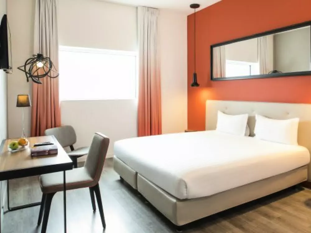 Aparthotel Adagio Paris 19th Cité de la Musique4 Stars★★★★