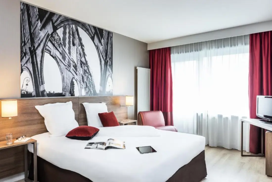 Aparthotel Adagio Paris Bercy Village E' il momento giusto.