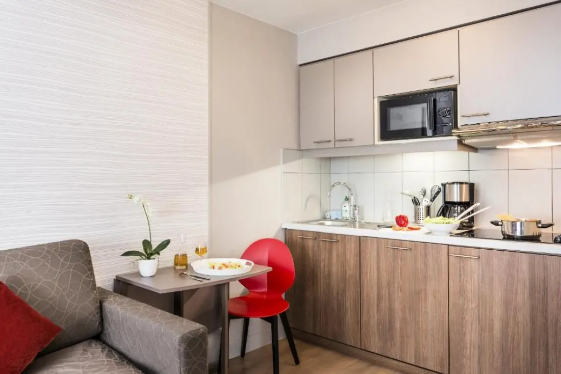 Aparthotel Adagio Paris Bercy Village E' il momento giusto.