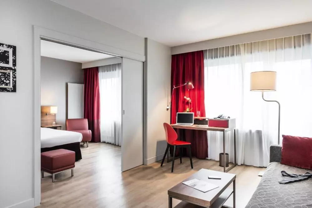 Aparthotel Adagio Paris Bercy Village4 Sterne★★★★