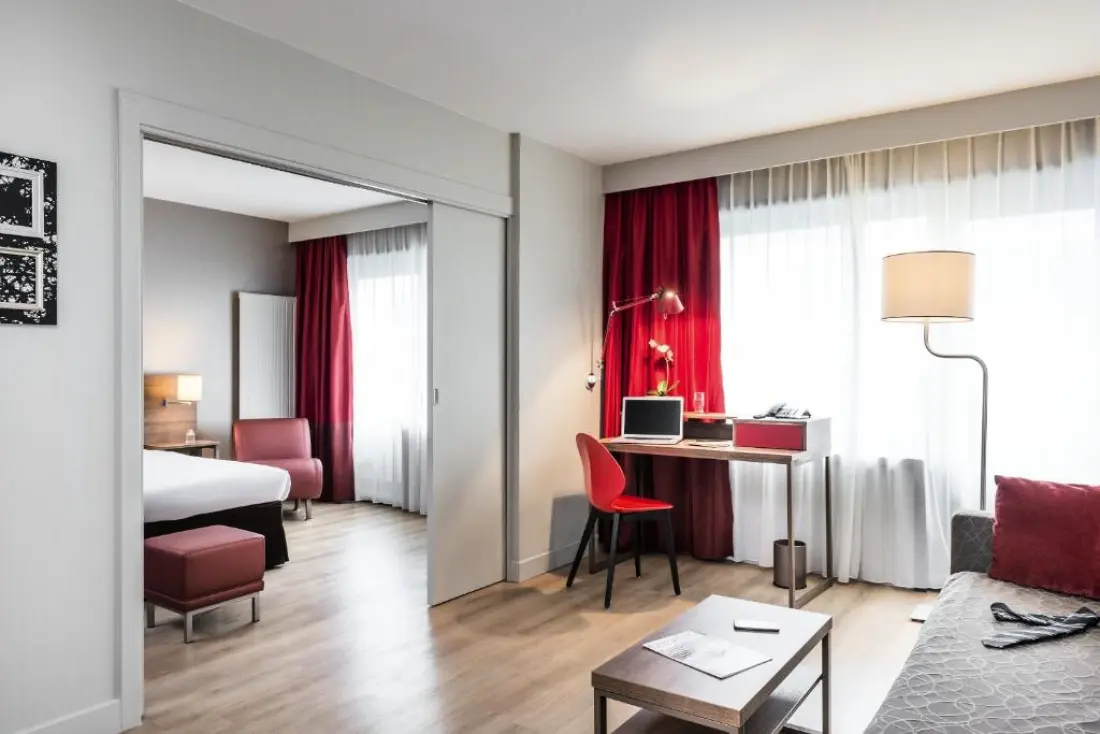 Aparthotel Adagio Paris Bercy Village E' il momento giusto.
