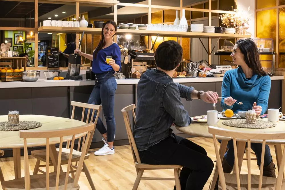 Aparthotel Adagio Paris Bercy Village4 Sterne★★★★