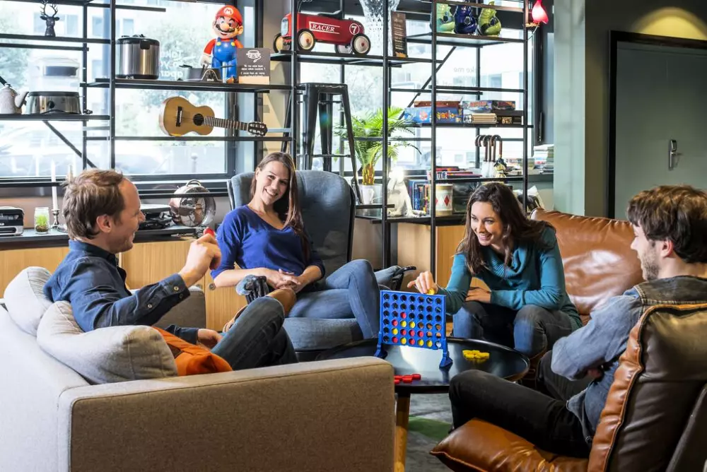 Aparthotel Adagio Paris Bercy Village4 Sterne★★★★