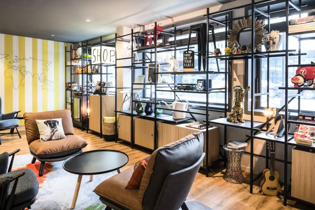 Aparthotel Adagio Paris Bercy Village E' il momento giusto.