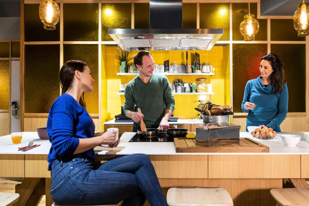 Aparthotel Adagio Paris Bercy Village4 Sterne★★★★