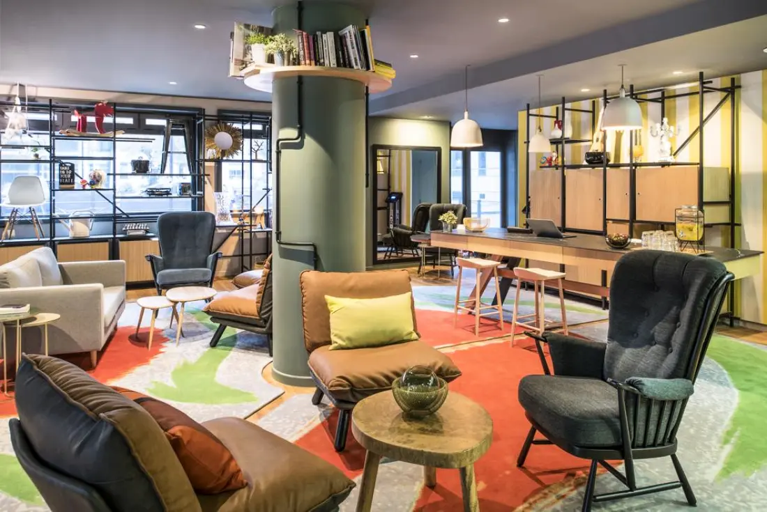 Aparthotel Adagio Paris Bercy Village E' il momento giusto.