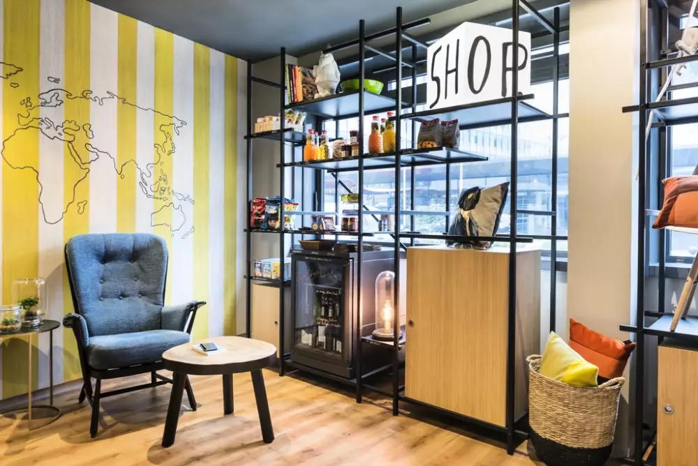 Aparthotel Adagio Paris Bercy Village4 Sterne★★★★