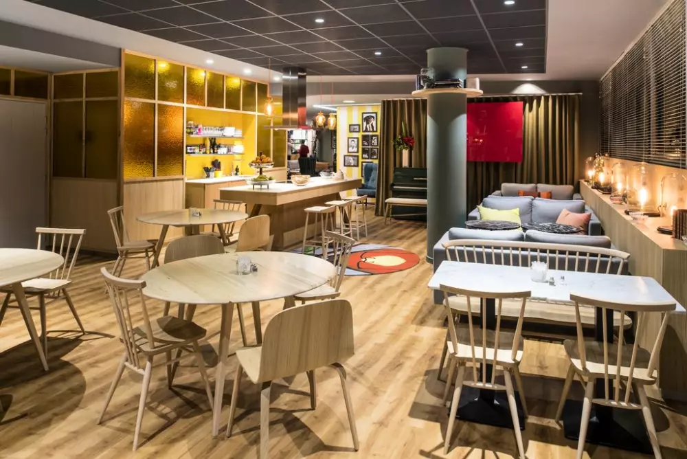 Aparthotel Adagio Paris Bercy Village4 Sterne★★★★