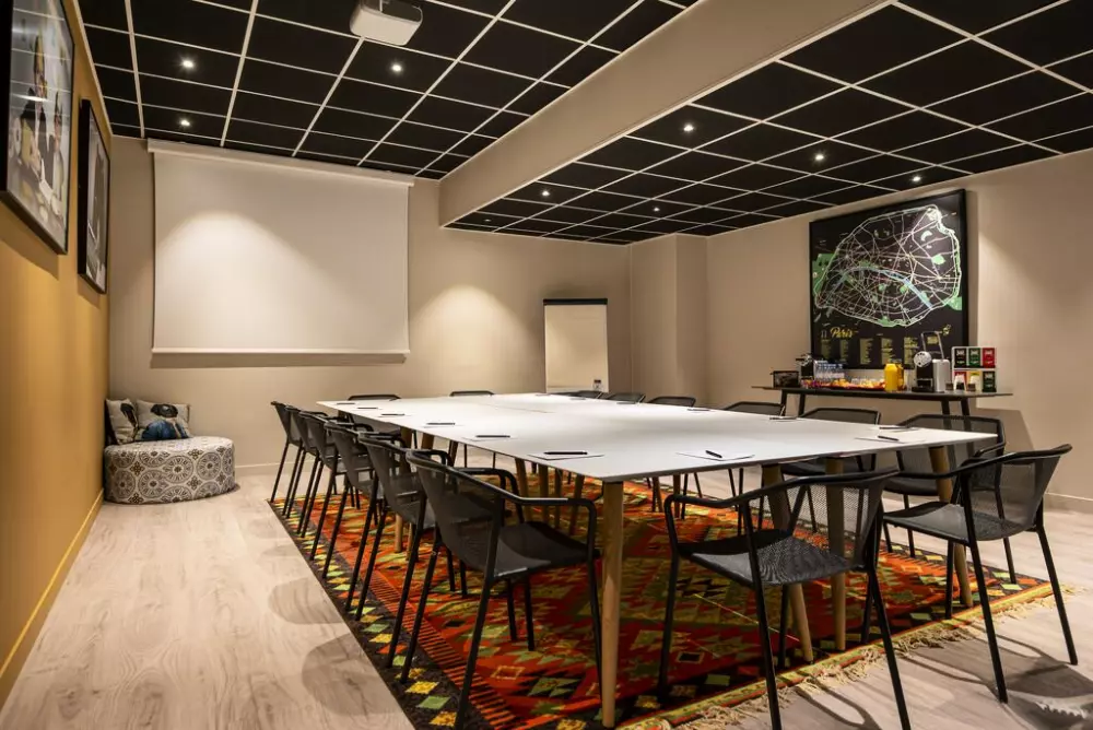 Aparthotel Adagio Paris Bercy Village4 Sterne★★★★