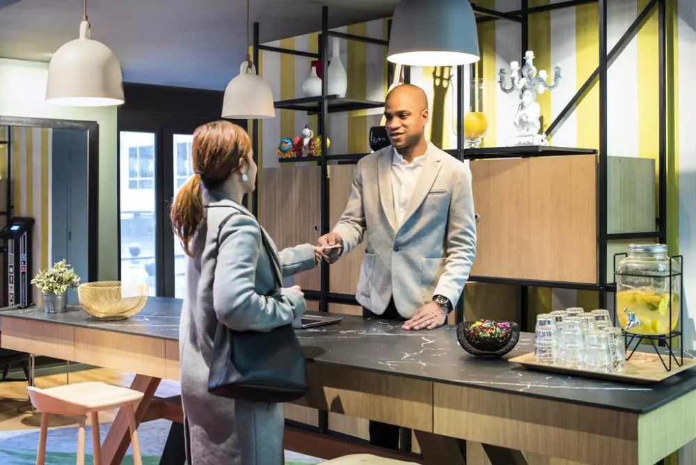 Aparthotel Adagio Paris Bercy Village4 Sterne★★★★