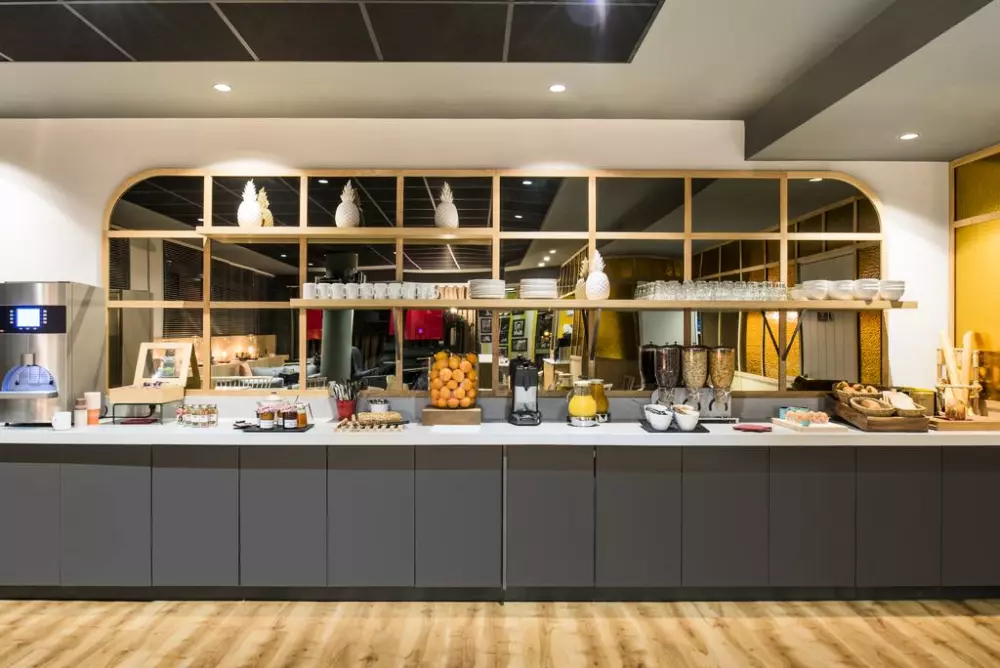 Aparthotel Adagio Paris Bercy Village4 Sterne★★★★