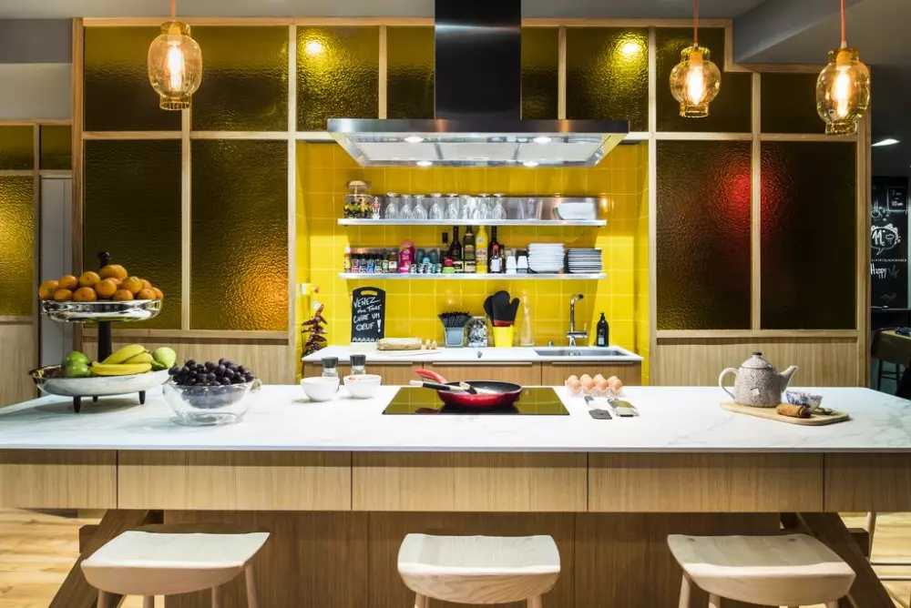 Aparthotel Adagio Paris Bercy Village4 Sterne★★★★