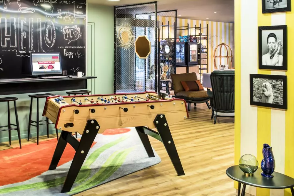 Aparthotel Adagio Paris Bercy Village4 Sterne★★★★