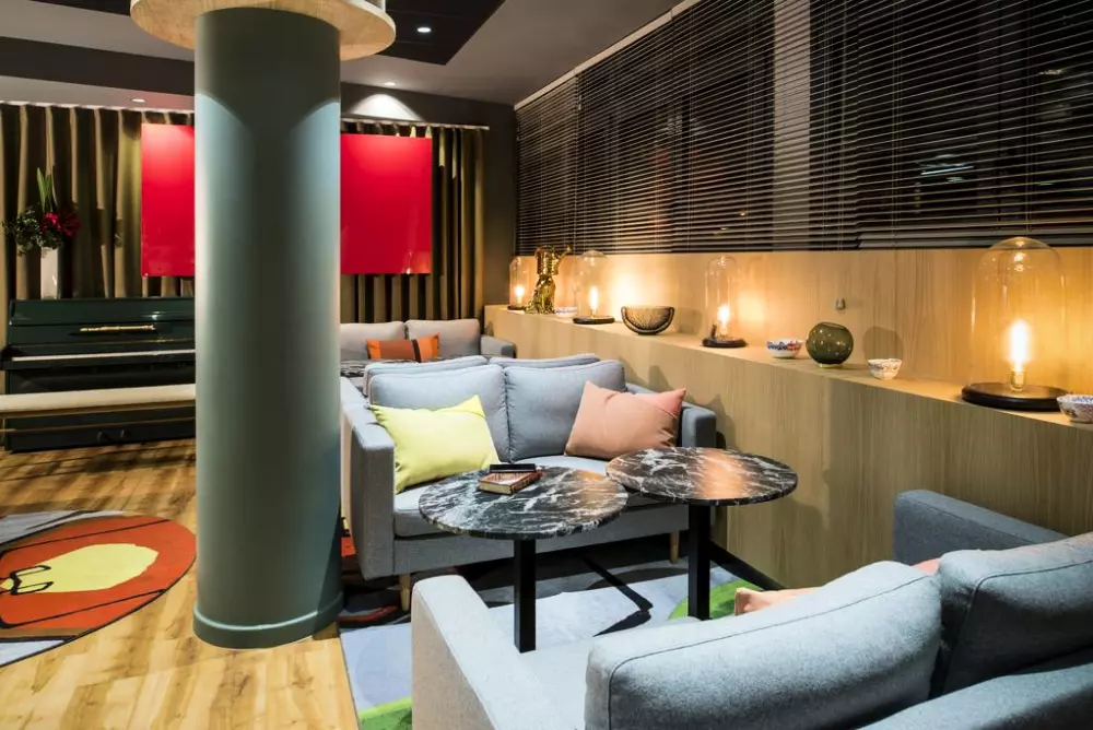 Aparthotel Adagio Paris Bercy Village4 Sterne★★★★