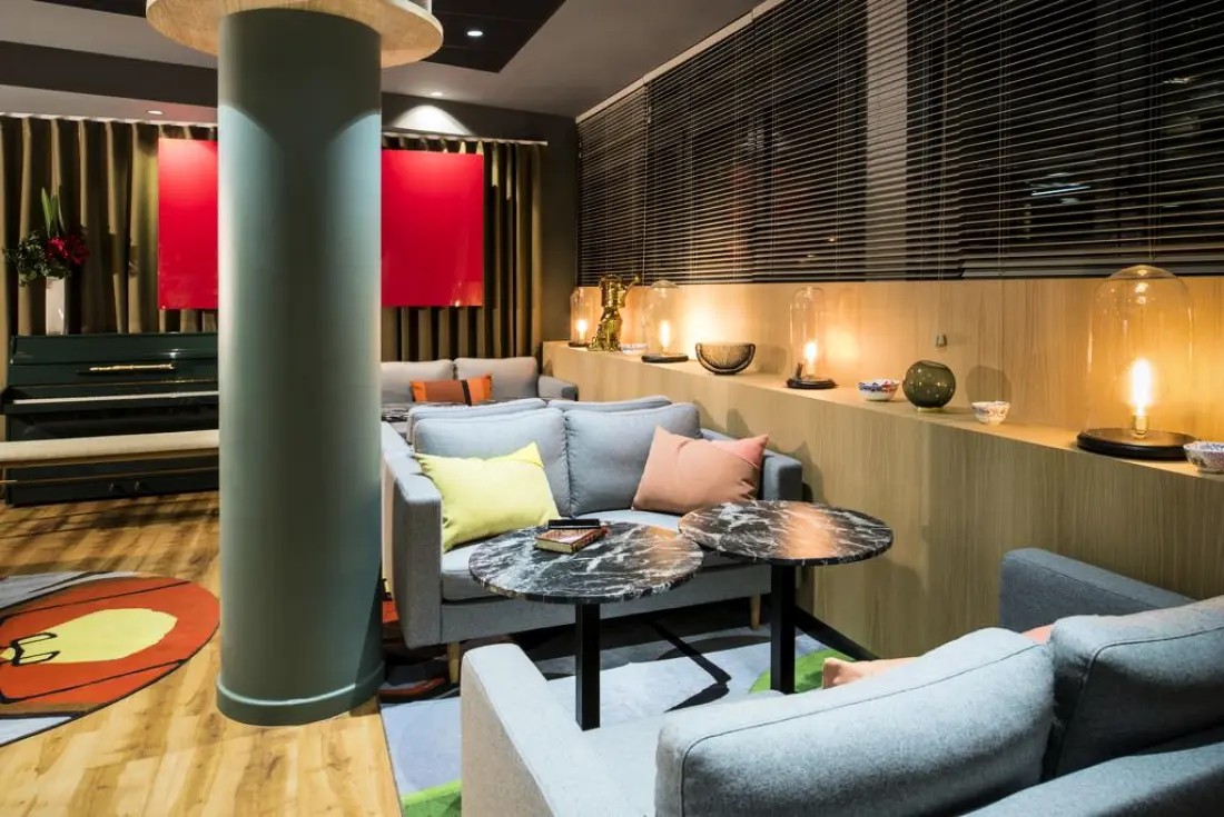 Aparthotel Adagio Paris Bercy Village E' il momento giusto.