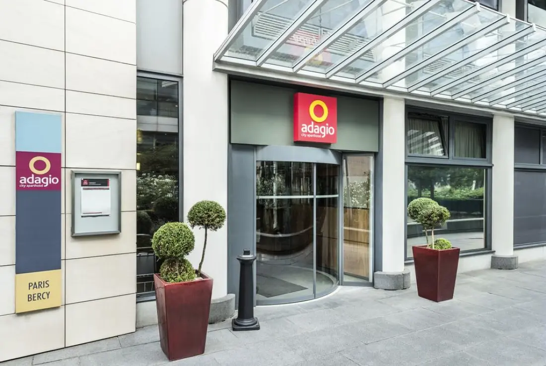 Aparthotel Adagio Paris Bercy Village E' il momento giusto.