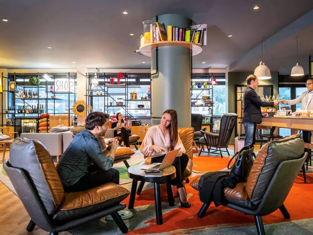 Aparthotel Adagio Paris Bercy Village4 Sterne★★★★