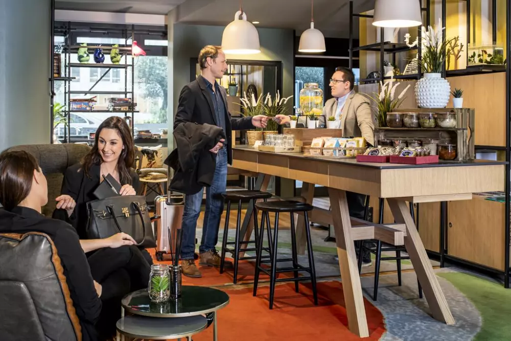 Aparthotel Adagio Paris Bercy Village4 Sterne★★★★